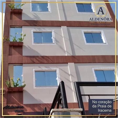 Апартаменты Aldenora Flats Форталеза Экстерьер фото